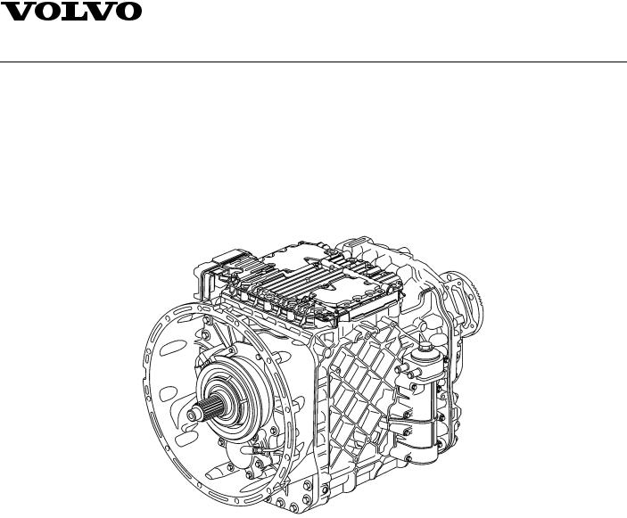 Volvo 431–03 Service Manual