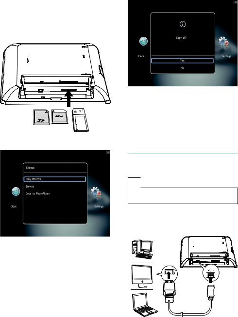 Philips SPH8608, SPH8628 User Manual