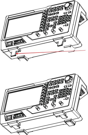 Rigol DG4062, DG4102, DG4162, DG4202 User guide