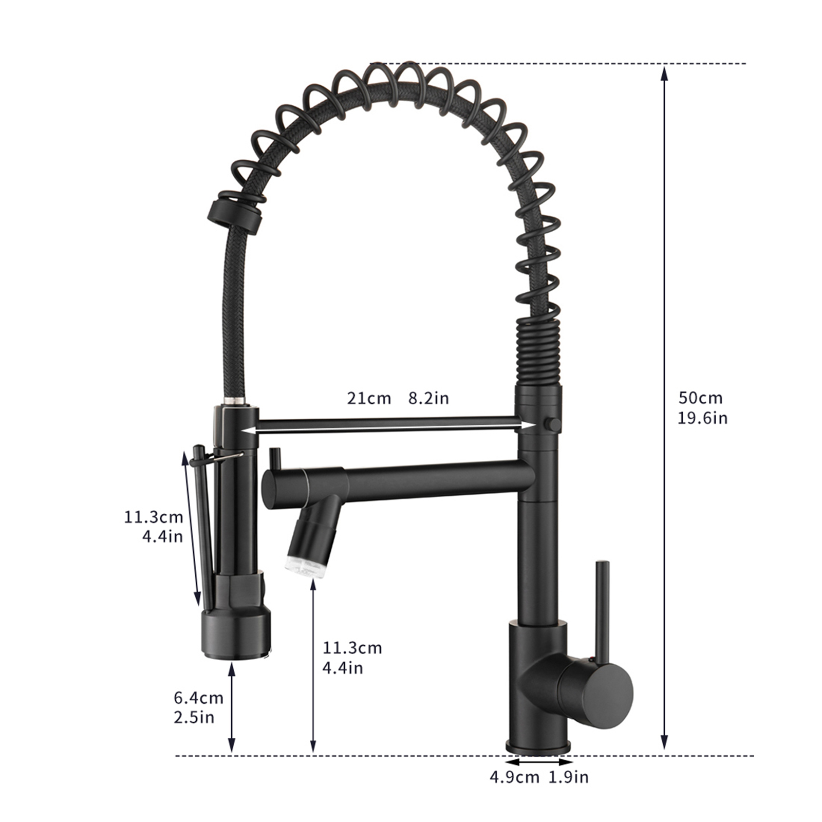 FLG FGAA1000 Dimensions - ManualMachine.com