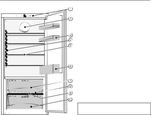 Miele K 34272 iD, K 34273 iD, K 35273 iD, K 37273 iD User manual