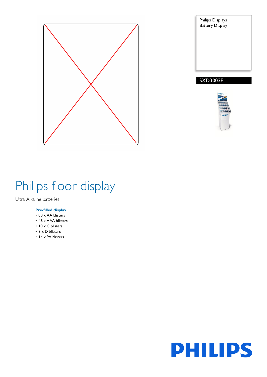 Philips SXD3003F/10 Leaflet - ManualMachine.com