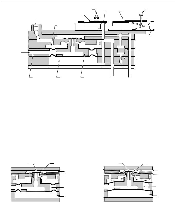 Honeywell TP970 Series, TP9600 Series Engineering Guide