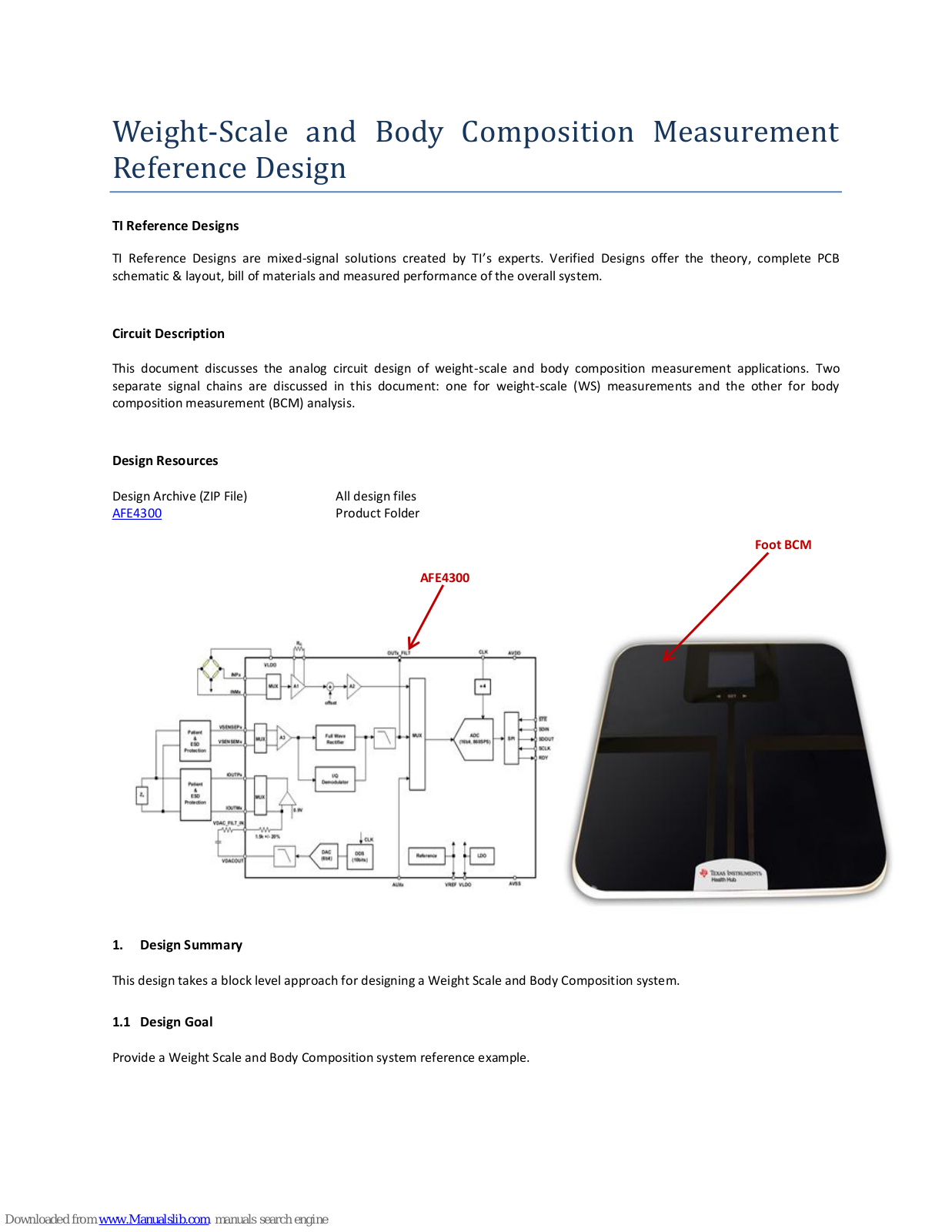 Texas Instruments tidu131 User Manual