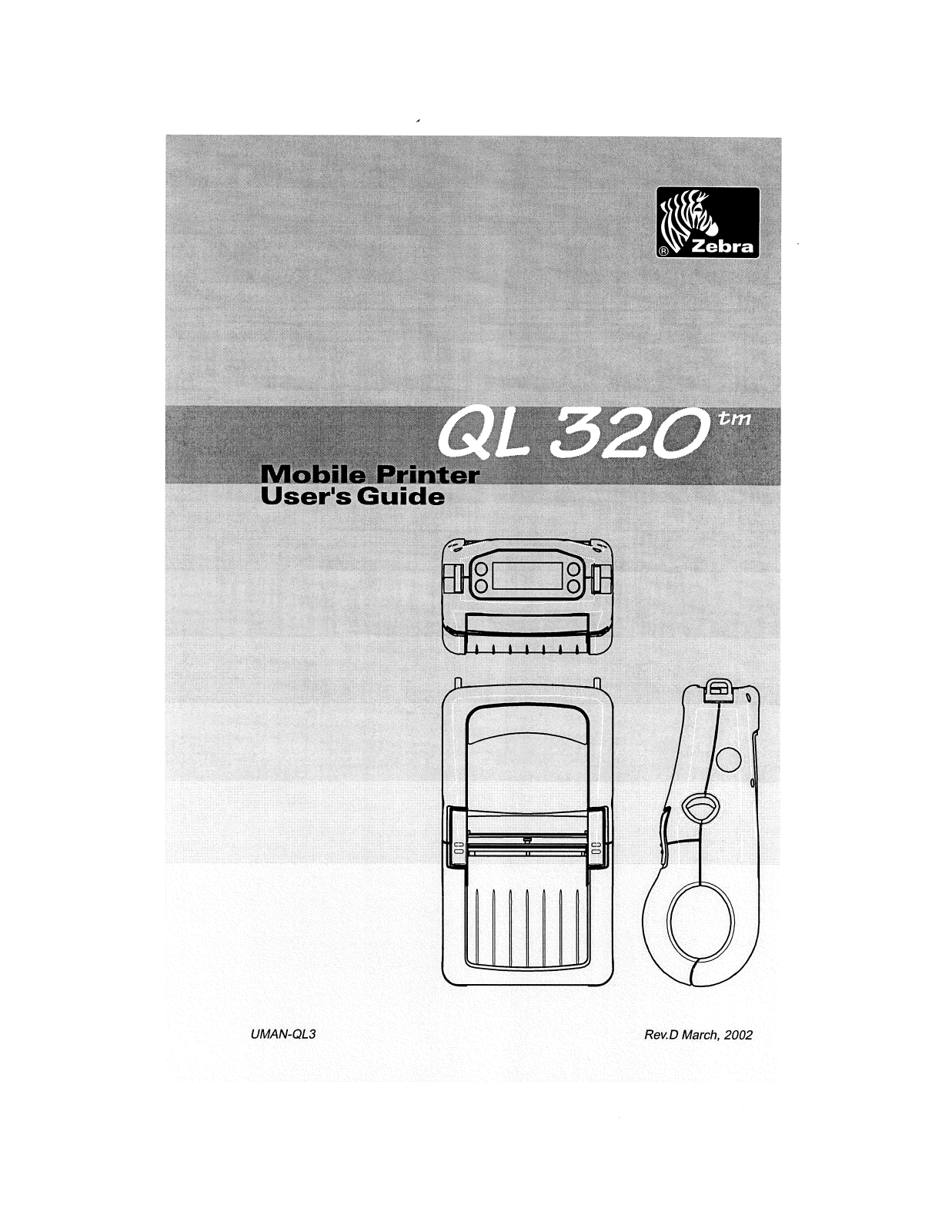 Symbol Technologies LA4137 Users Manual