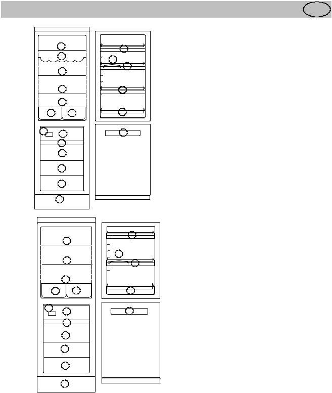 Husqvarna QT4060RW, QT4520RW User Manual