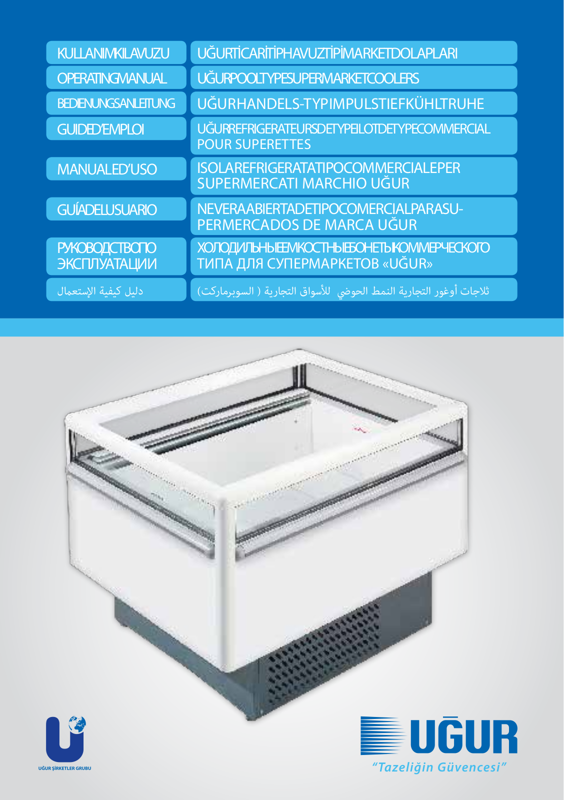 Ugur UMD 200 HS User Manual