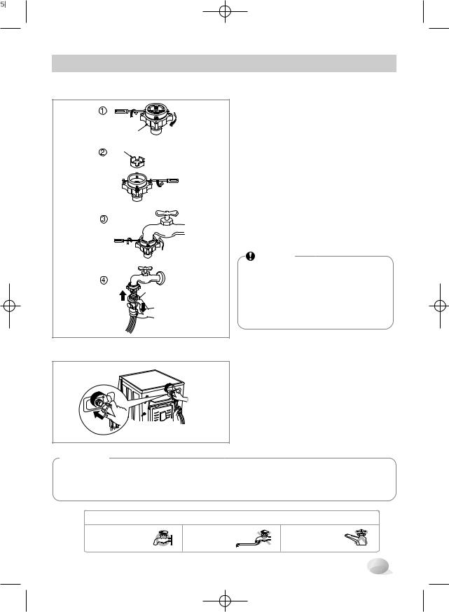 LG F1450DPRE Owner’s Manual