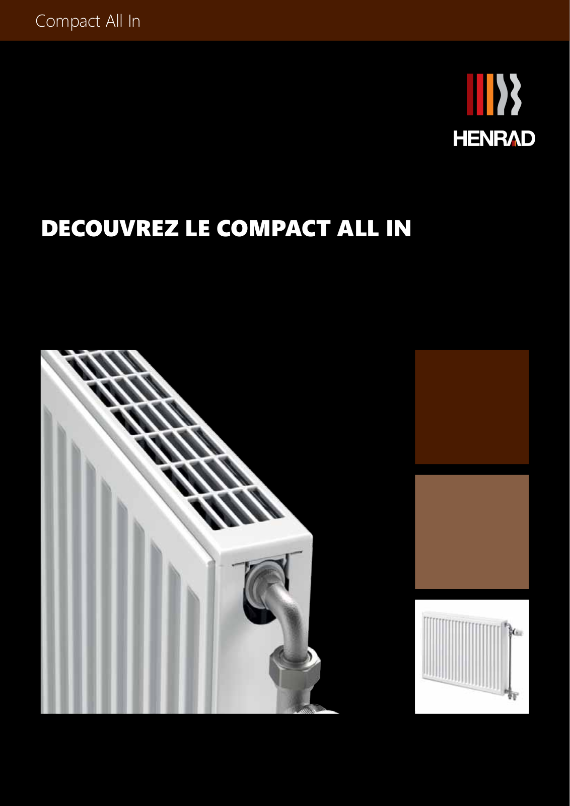 Henrad COMPACT ALL IN Specification - ManualMachine.com