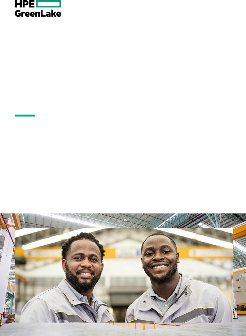 HPE Memory RAS Technical Manual