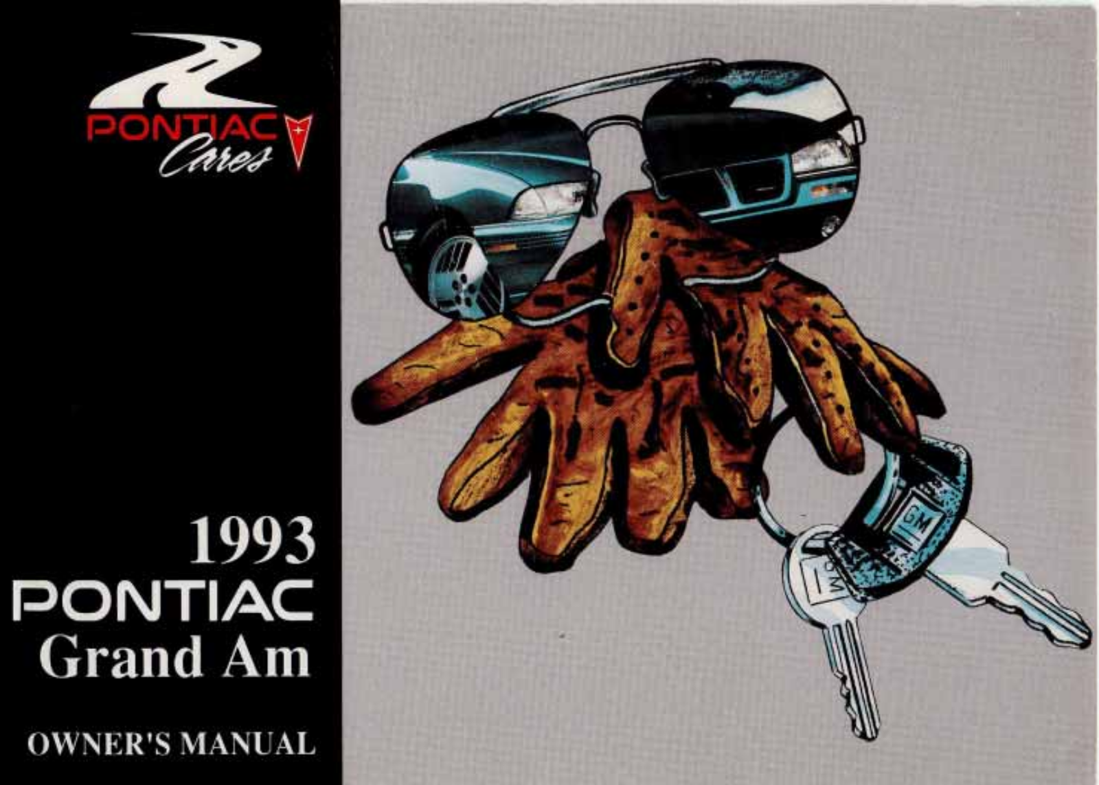 Pontiac Grand Am 1993 Owner's Manual