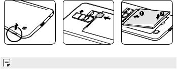 LG K557 Users manual