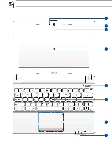 Asus EEE PC X101 User Manual