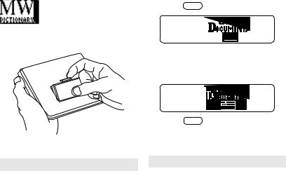 Franklin GDS-2026R, GDS-2026 User Manual