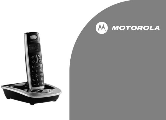 Motorola D513, D511, D512 User Manual