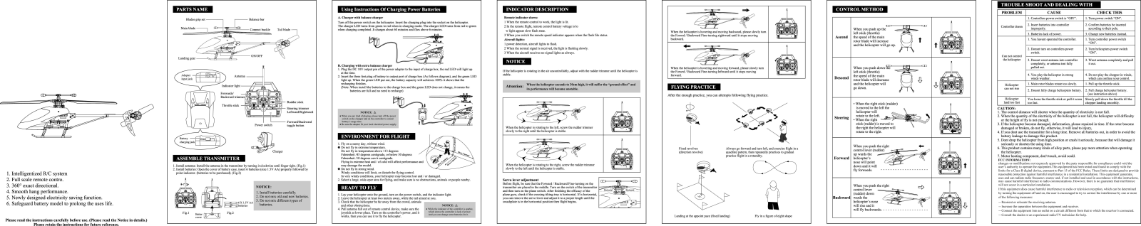 Asian Express 15018 PPL B User Manual