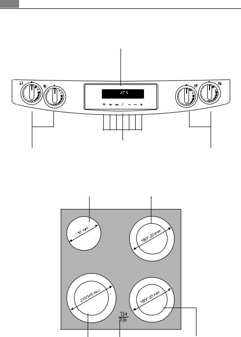 Voss ELK62520RF, ELK62520 User Manual