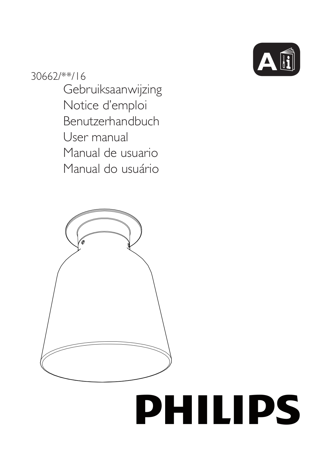 Philips 30662-31-16 User Manual