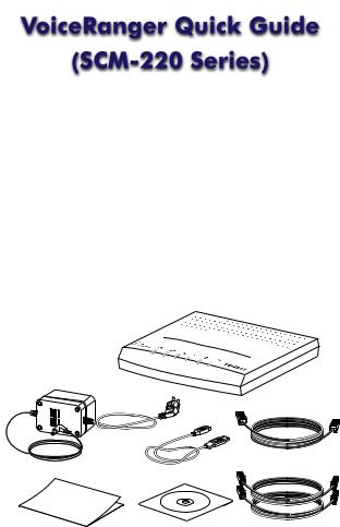 Samsung SCM220U Users Manual