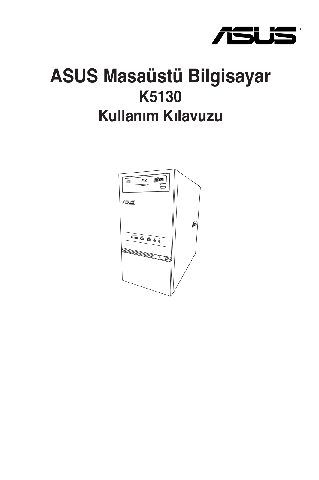 Asus K5130 User’s Manual