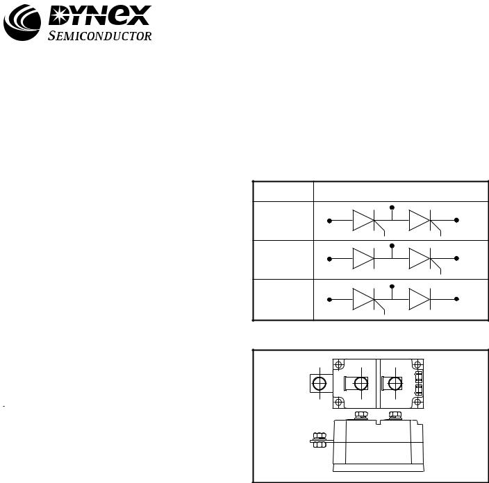 DYNEX MP03-175-16, MP03-175-10, MP03-175-12, MP03-175-14 Datasheet