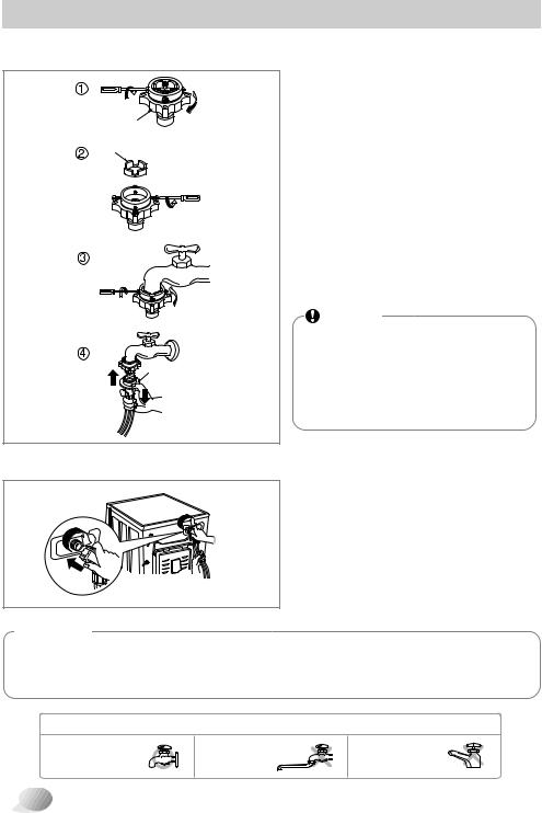 LG F1495BD5 Owner’s Manual