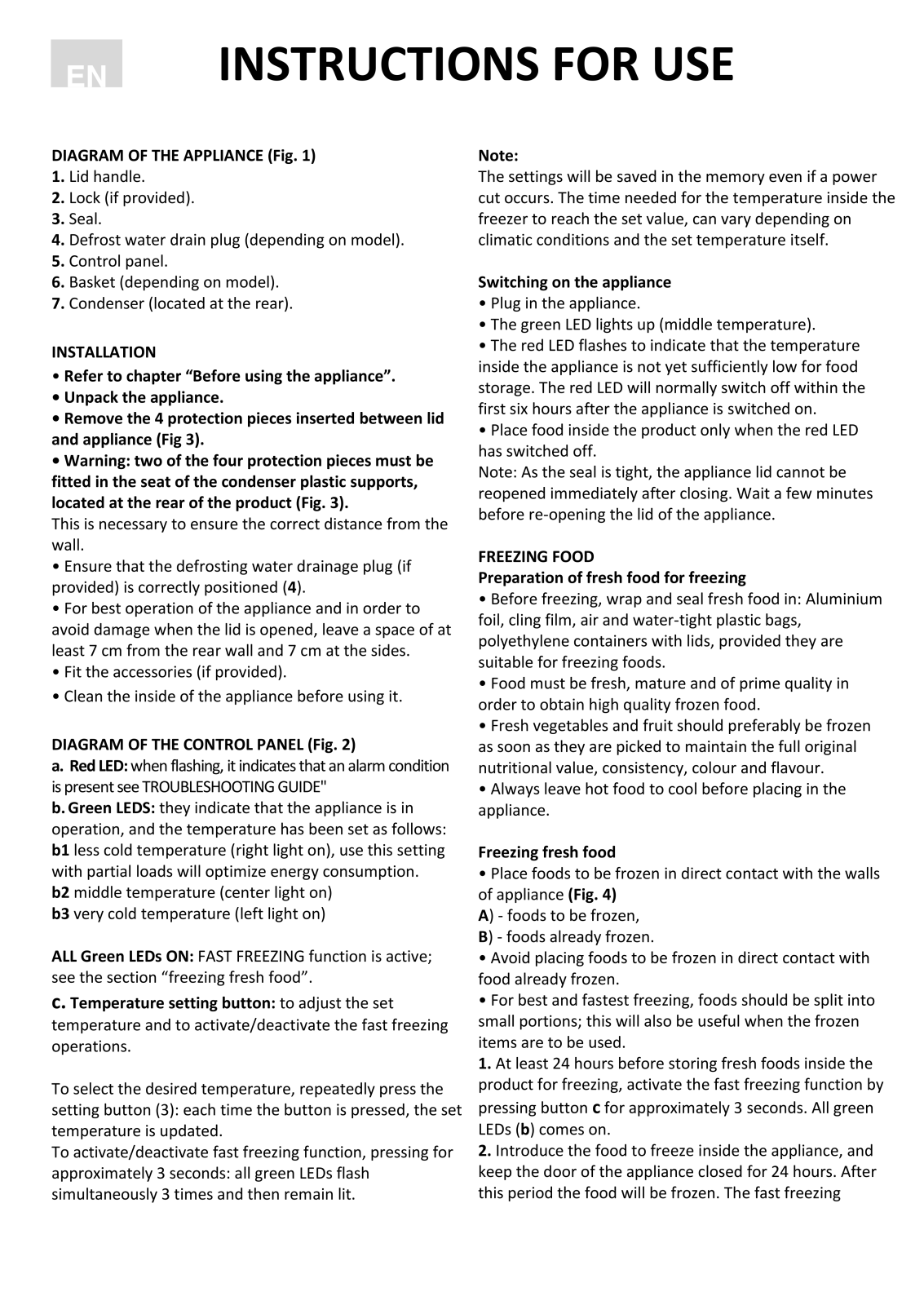 WHIRLPOOL WHS 14222 User guide - ManualMachine.com