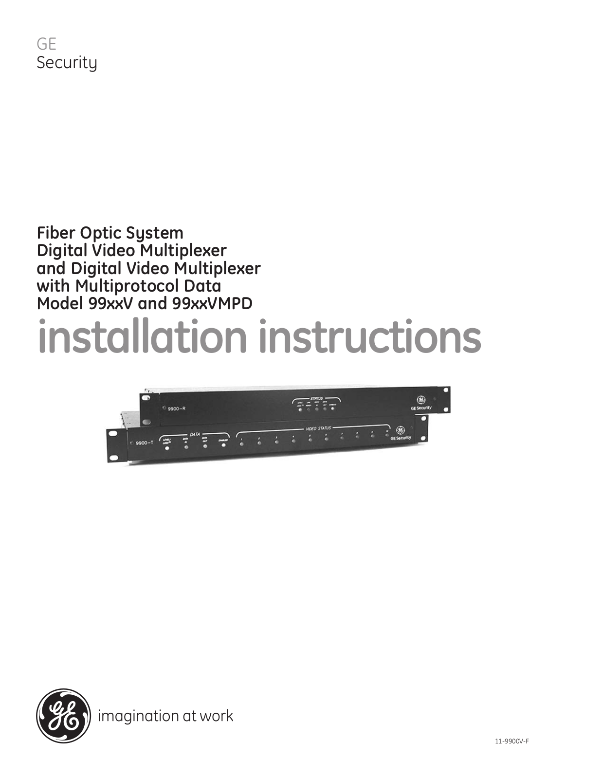 Interlogix 9906VMPD2-R-R User Manual