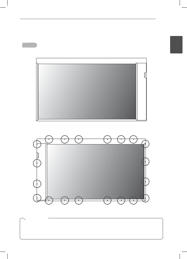 LG 47TS30MF-B Product Manual