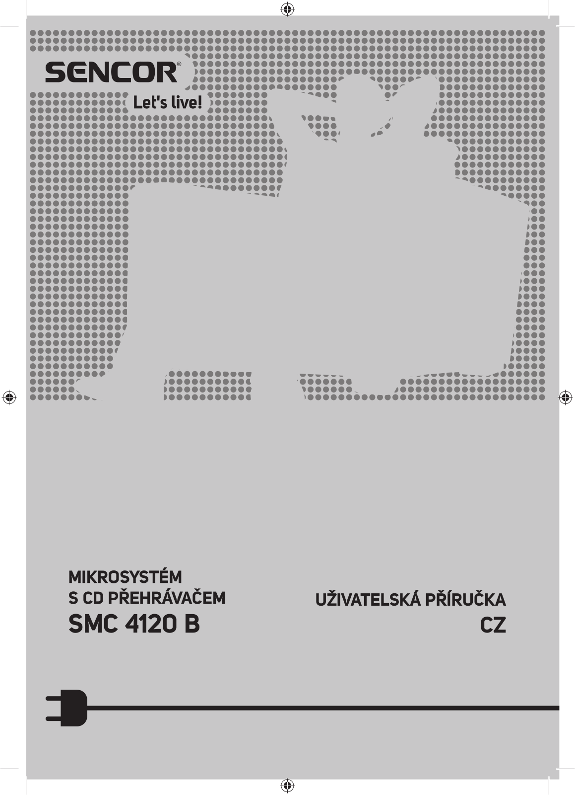 Sencor SMC 4120B User Manual