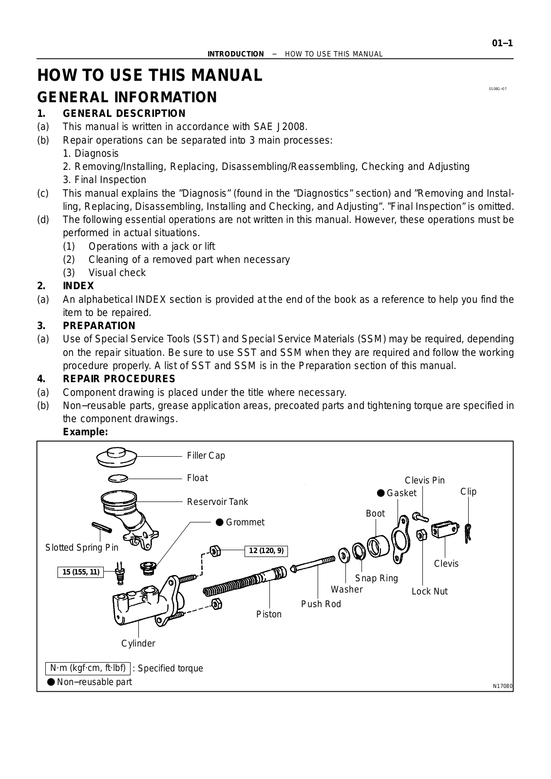 Toyota Camry 2006 User Manual