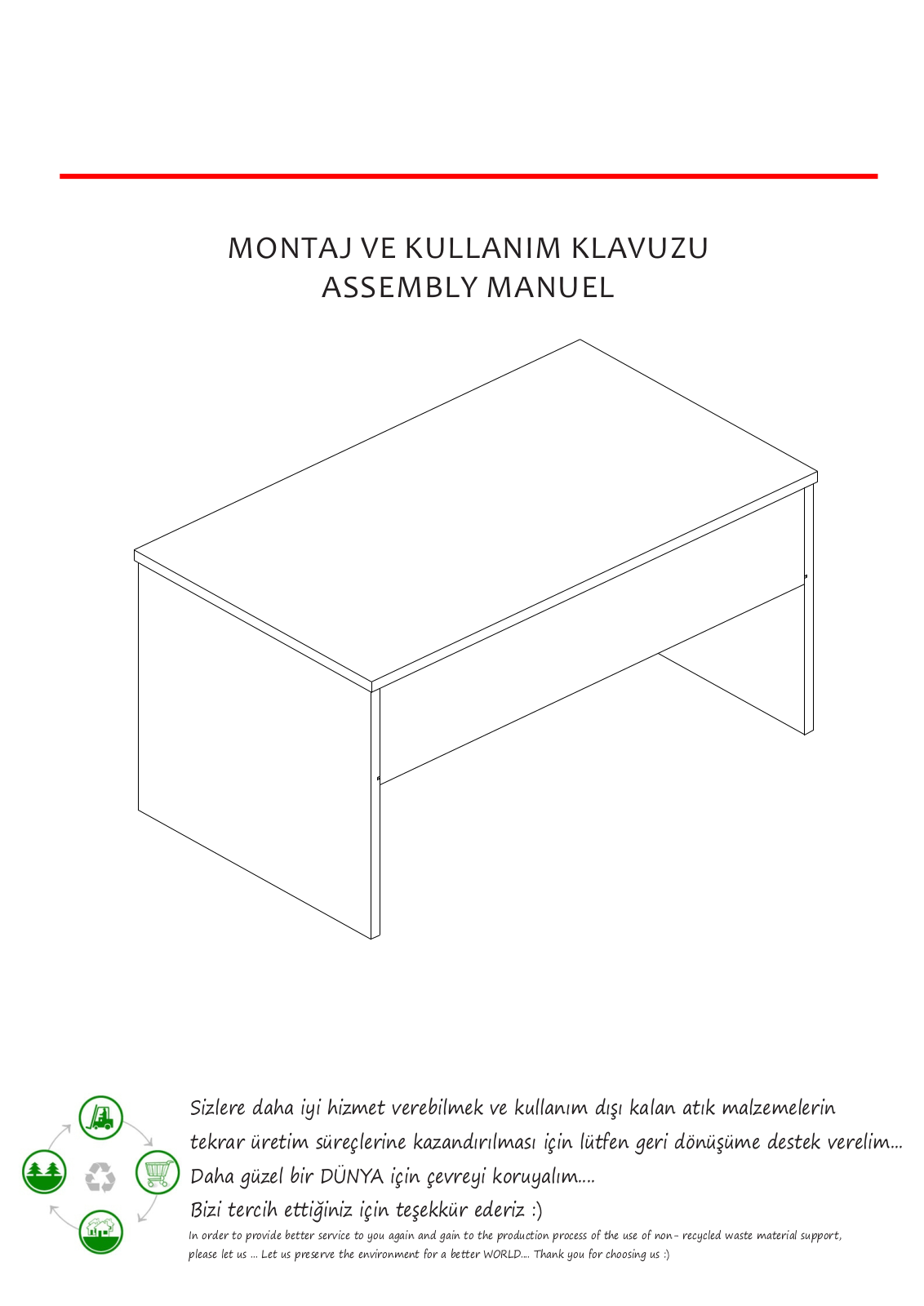 Zipcode Design W003381621 Installation & Assembly - ManualMachine.com