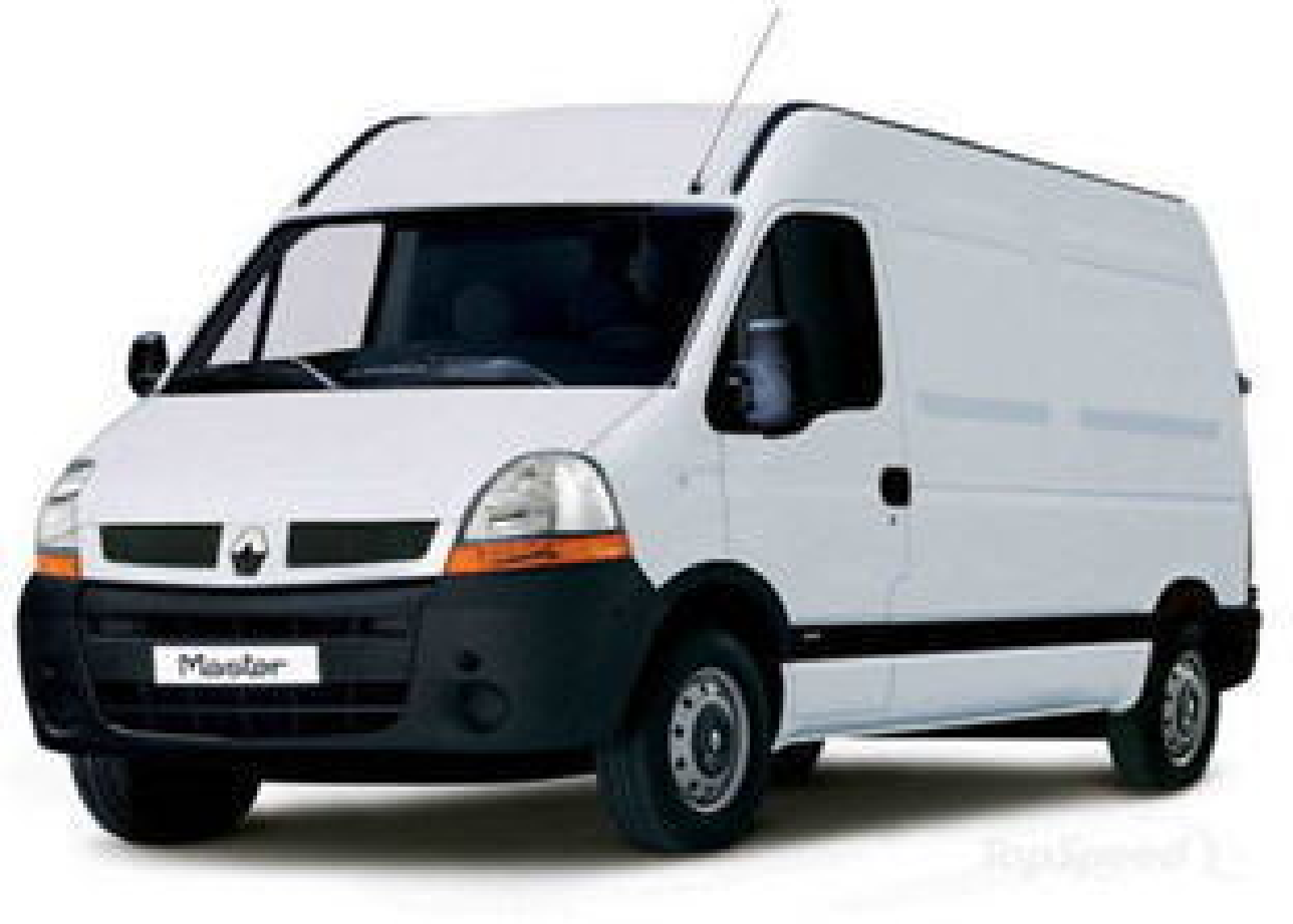 RENAULT MASTER User Manual