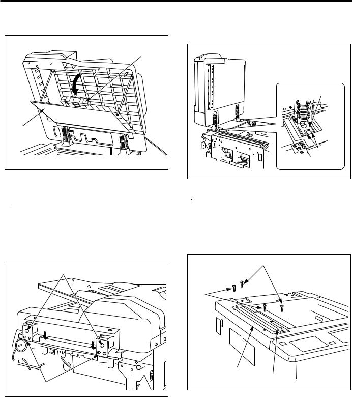 Konica Minolta DF-311 User Manual