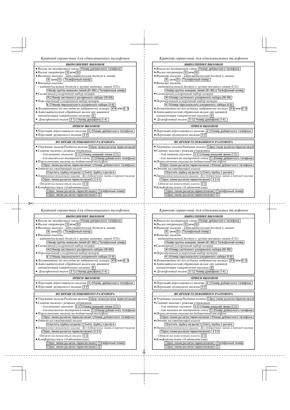 Panasonic SLT_CARD User Manual