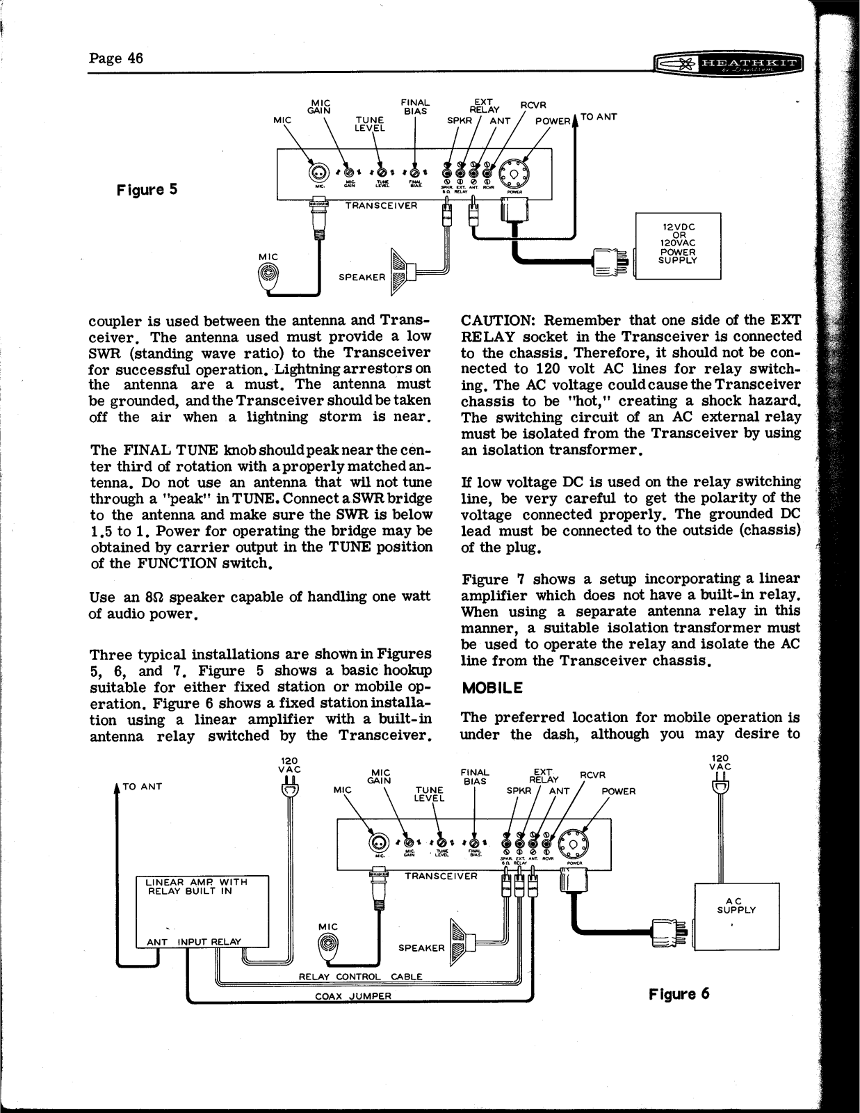 HEATHKIT HW-12a User Manual (PAGE 46)