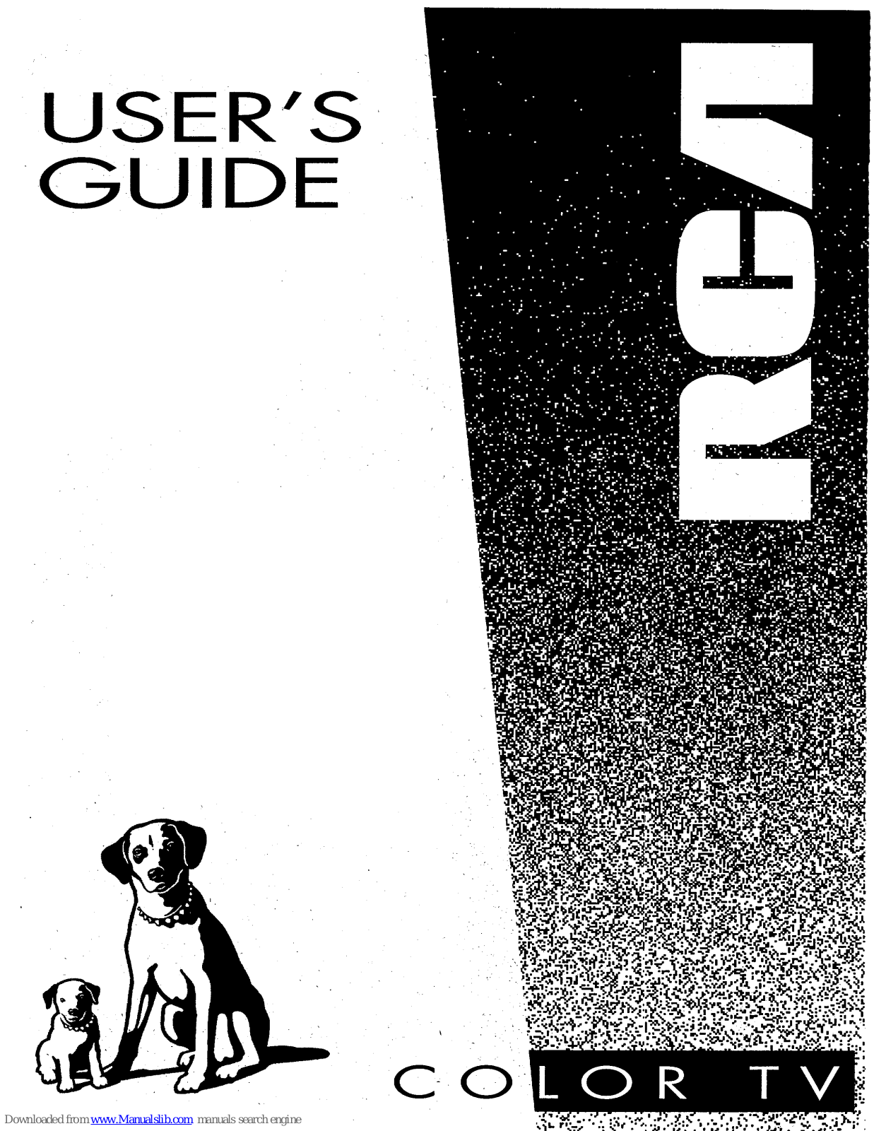 RCA F25653, F27638 User Manual - ManualMachine.com
