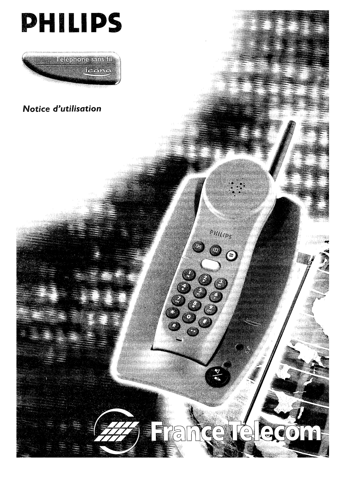 PHILIPS ICANA User Manual