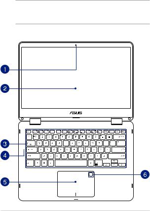 ASUS VivoBook Flip 14 TP401NA User Manual