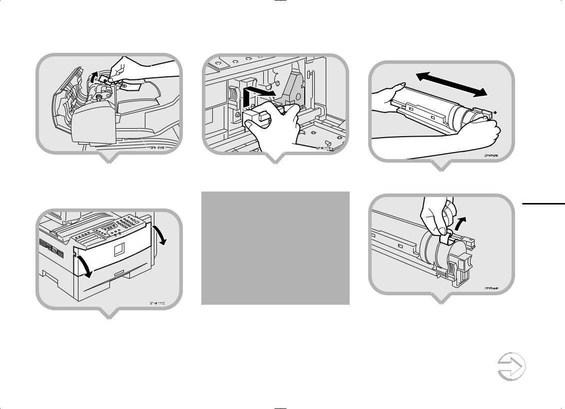 Savin 3725e, 3760nf Installation Manual