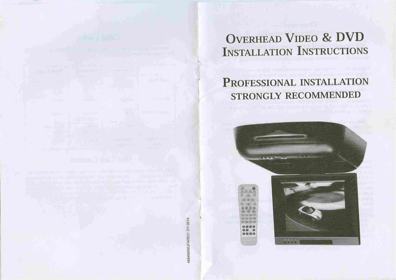 Power acoustik MD-1000CM, MD-850, MD-1040CMX User Manual