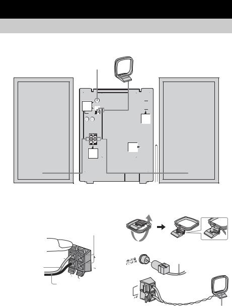 Sony CMT-HP7 User Manual