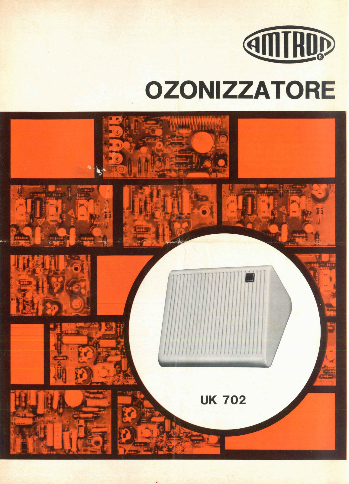 Amtron uk702 schematic