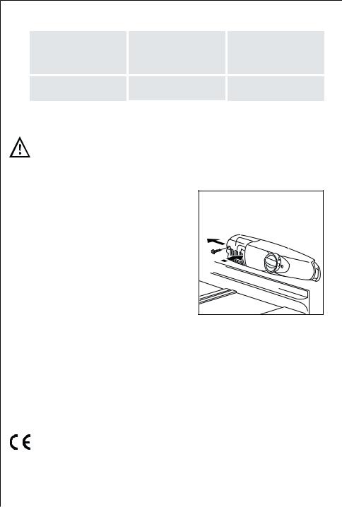 AEG SK41200-5I User Manual