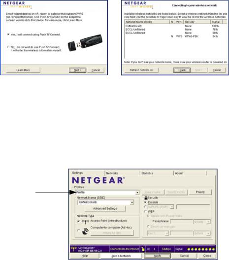 NETGEAR WNDA3100 User Manual