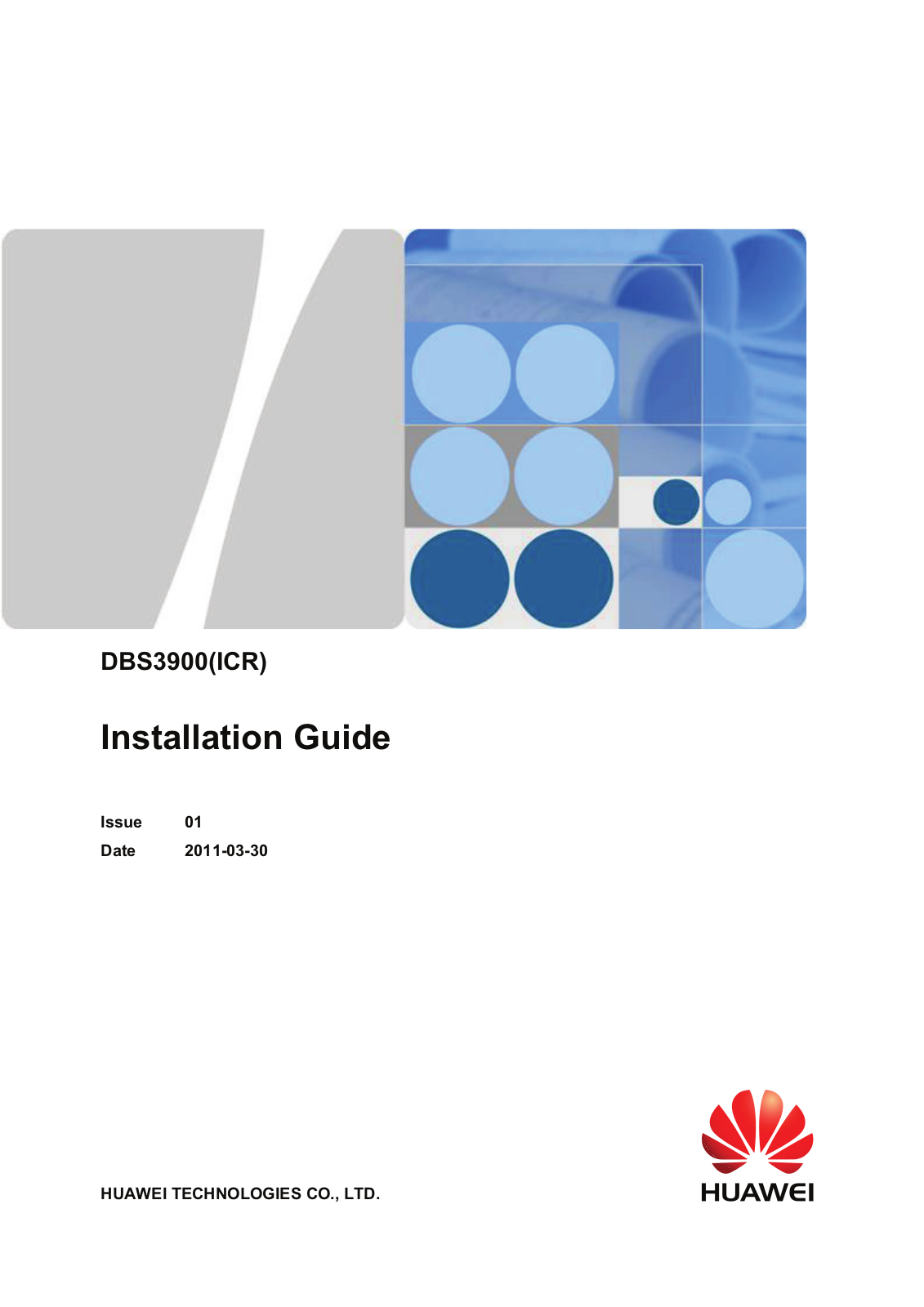 Huawei RRU3232 2500M, RRU3232 BAND41 Users Guide