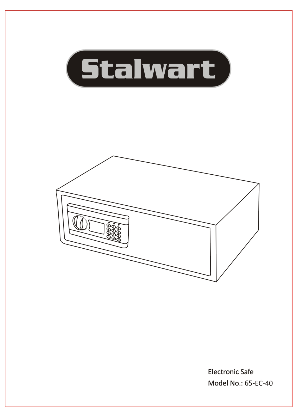 Stalwart STWT1002 Installation & Assembly - ManualMachine.com