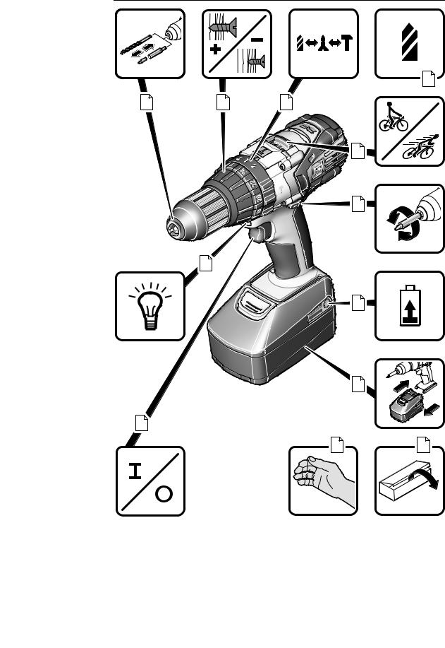 Fein ABS14, ABS14C, ASB14, ASB14C, ABS18 User Guide