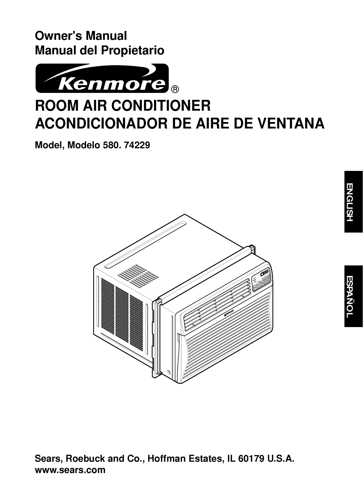 LG 74229 User Manual