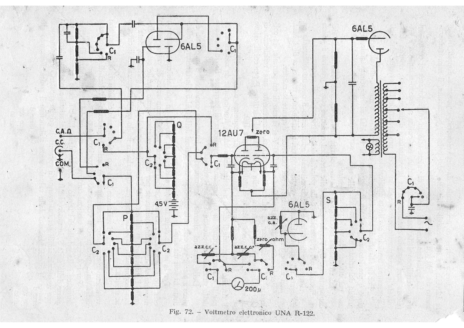 Una r 122 schematic